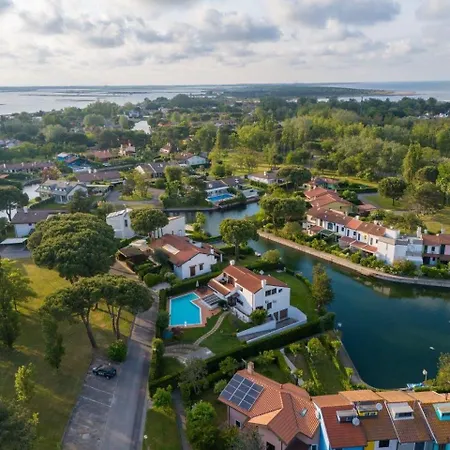 Villa Lucia Albarella Island