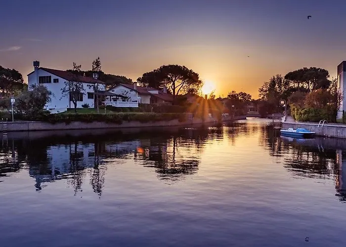 Lucia וילה Albarella Island