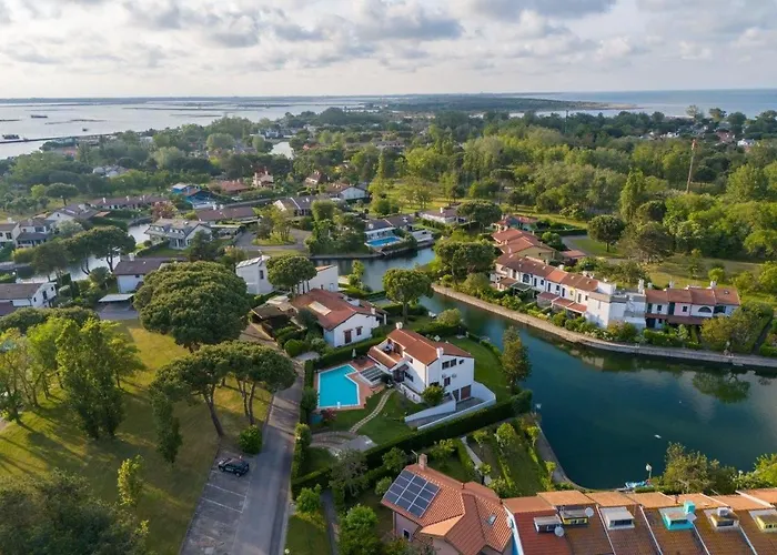 וילה Lucia Albarella Island