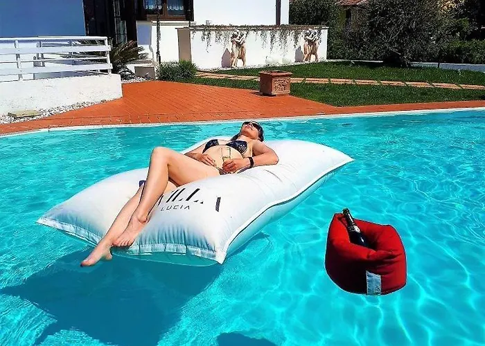 Lucia * Albarella Island