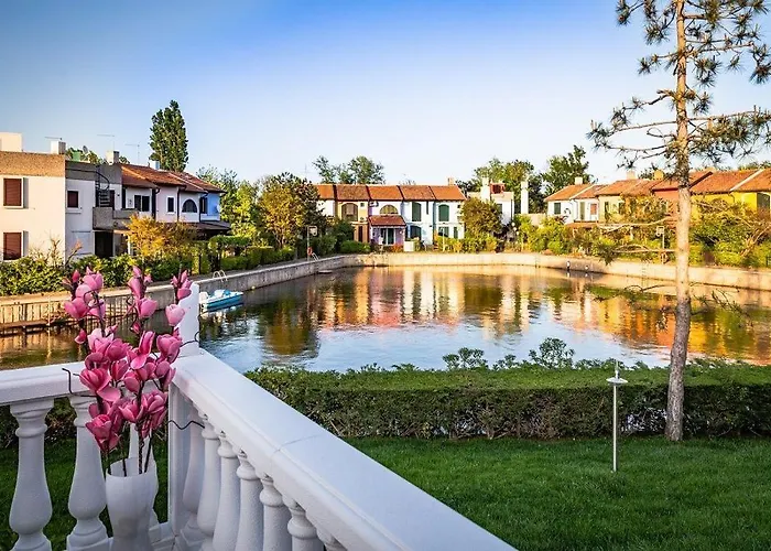 Lucia וילה Albarella Island