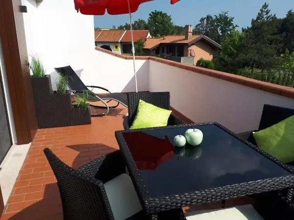 Lucia * Albarella Island