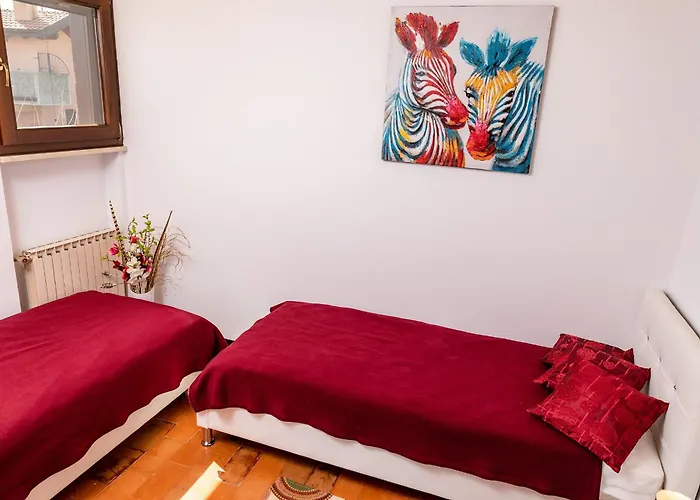 וילה Lucia Albarella Island