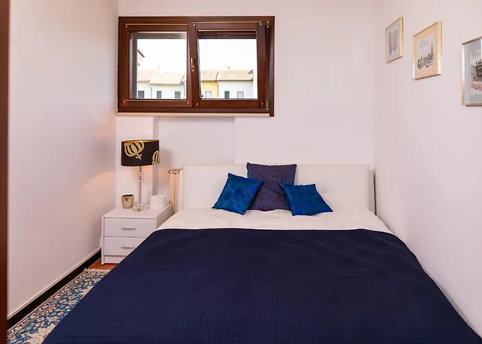 Lucia וילה Albarella Island