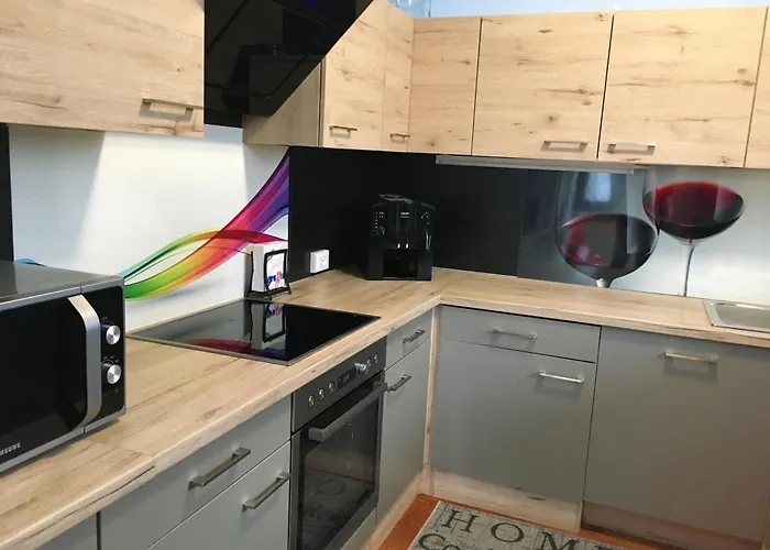 וילה Lucia Albarella Island