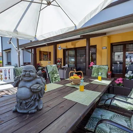 Vila Lucia Albarella Island